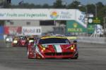 Ferrari 458 Italia GT2 Sebring 12 hours 2012 года